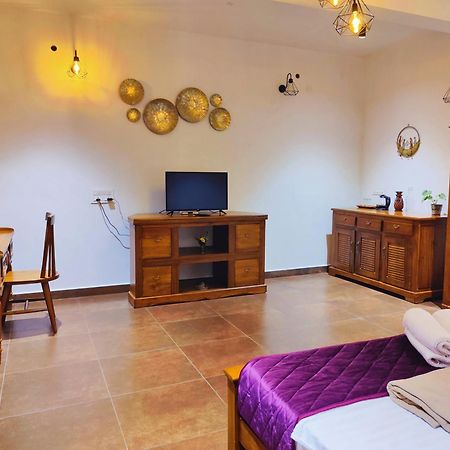 Hotel The Highlander Vagamon Exterior foto