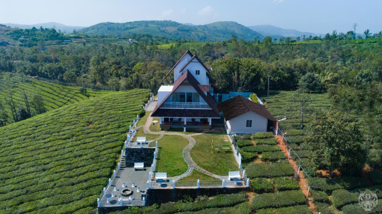 Hotel The Highlander Vagamon Exterior foto