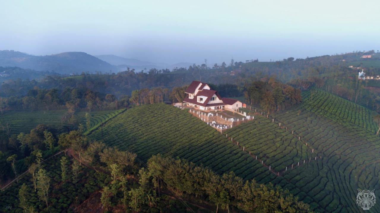 Hotel The Highlander Vagamon Exterior foto