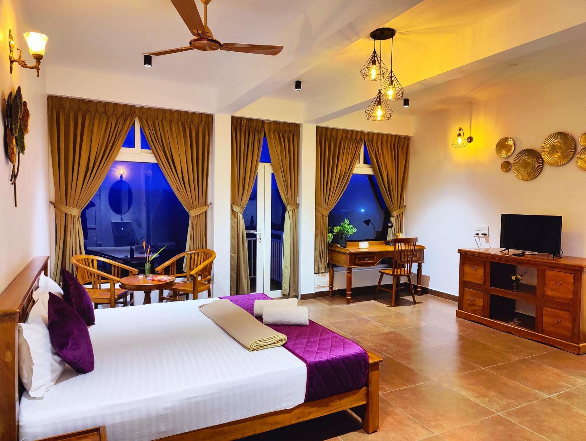 Hotel The Highlander Vagamon Exterior foto
