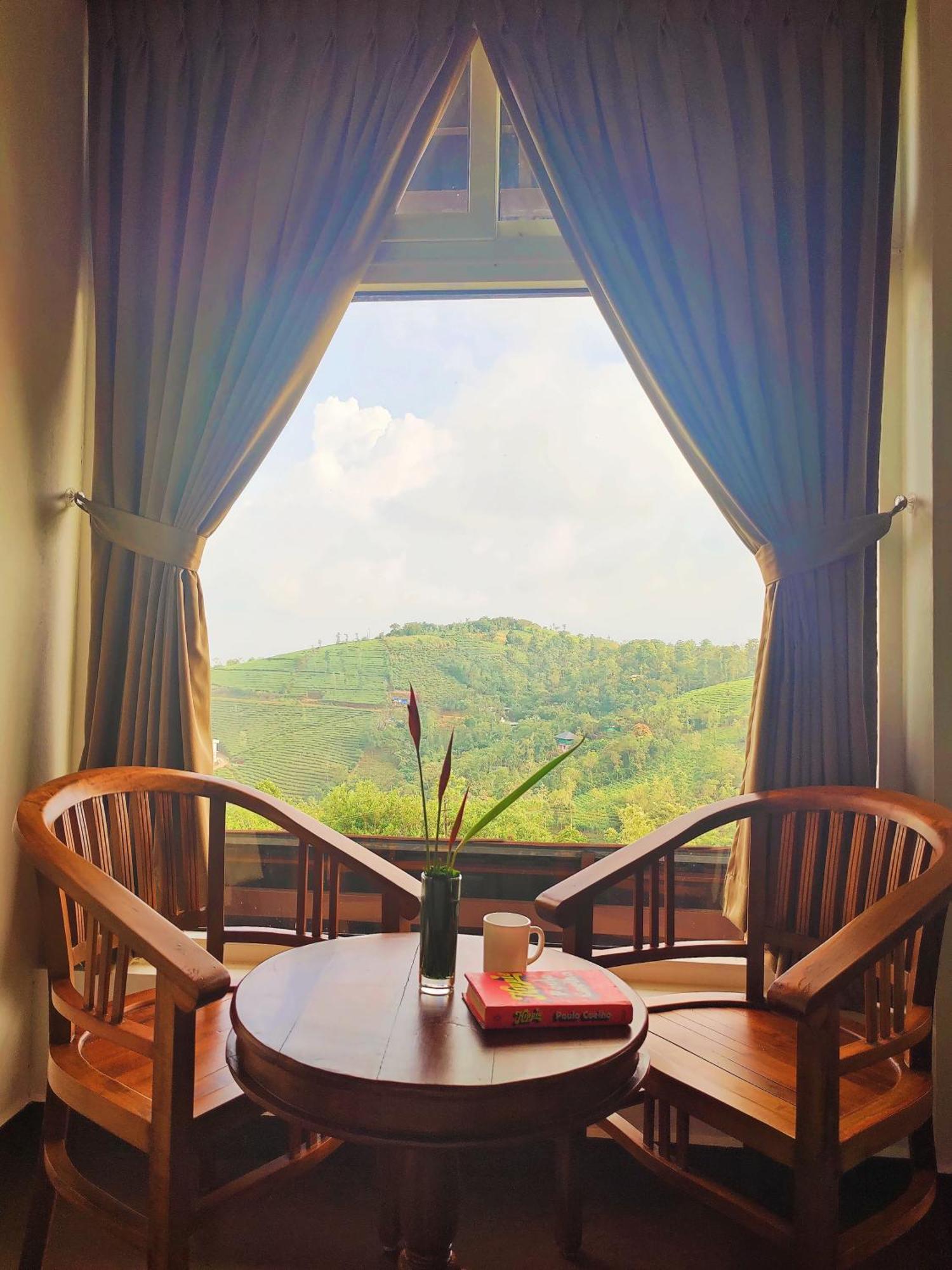 Hotel The Highlander Vagamon Exterior foto