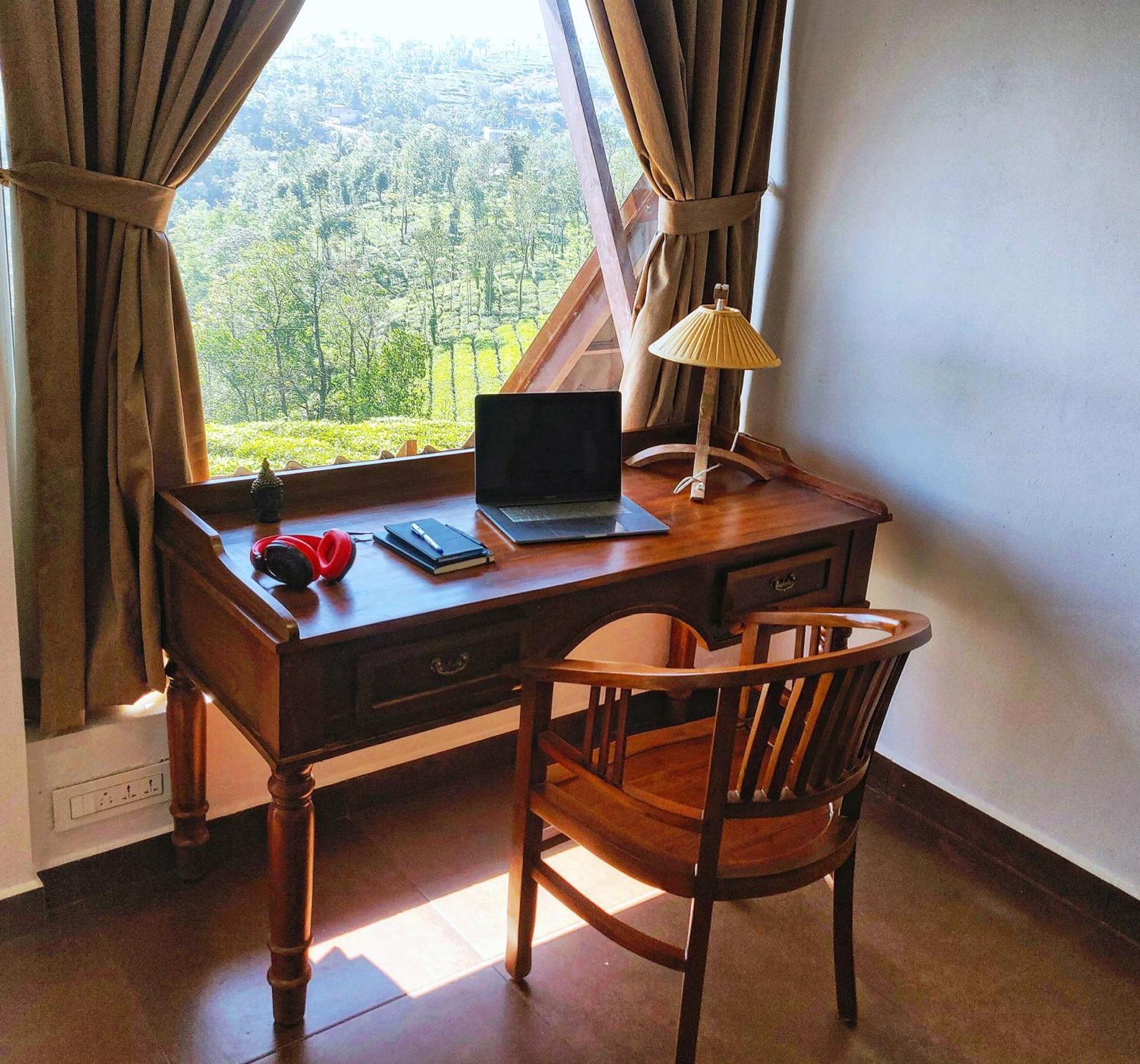 Hotel The Highlander Vagamon Exterior foto