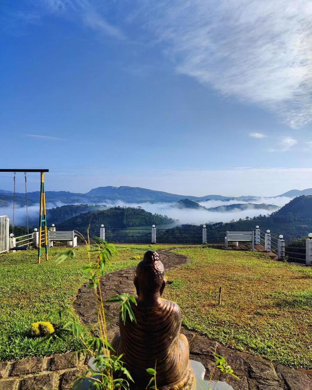 Hotel The Highlander Vagamon Exterior foto