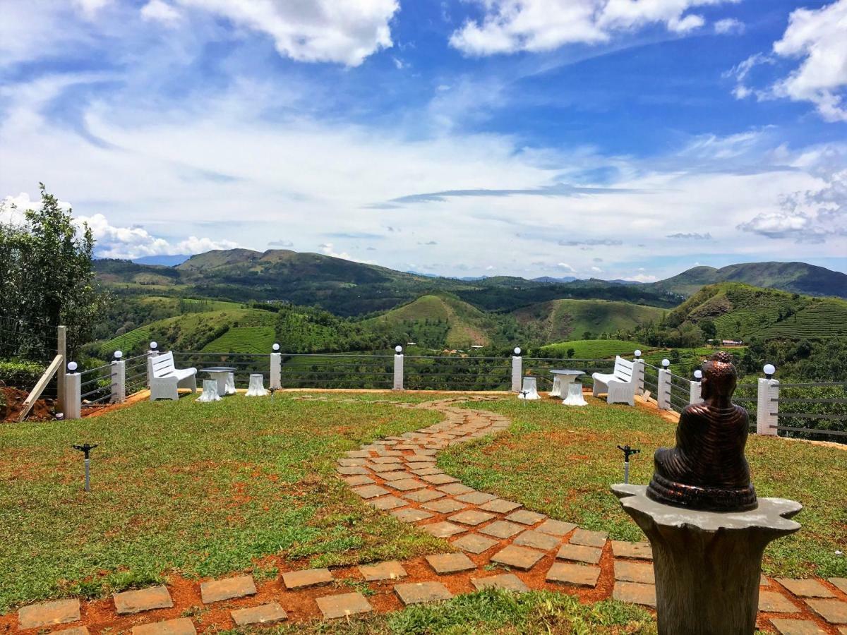 Hotel The Highlander Vagamon Exterior foto