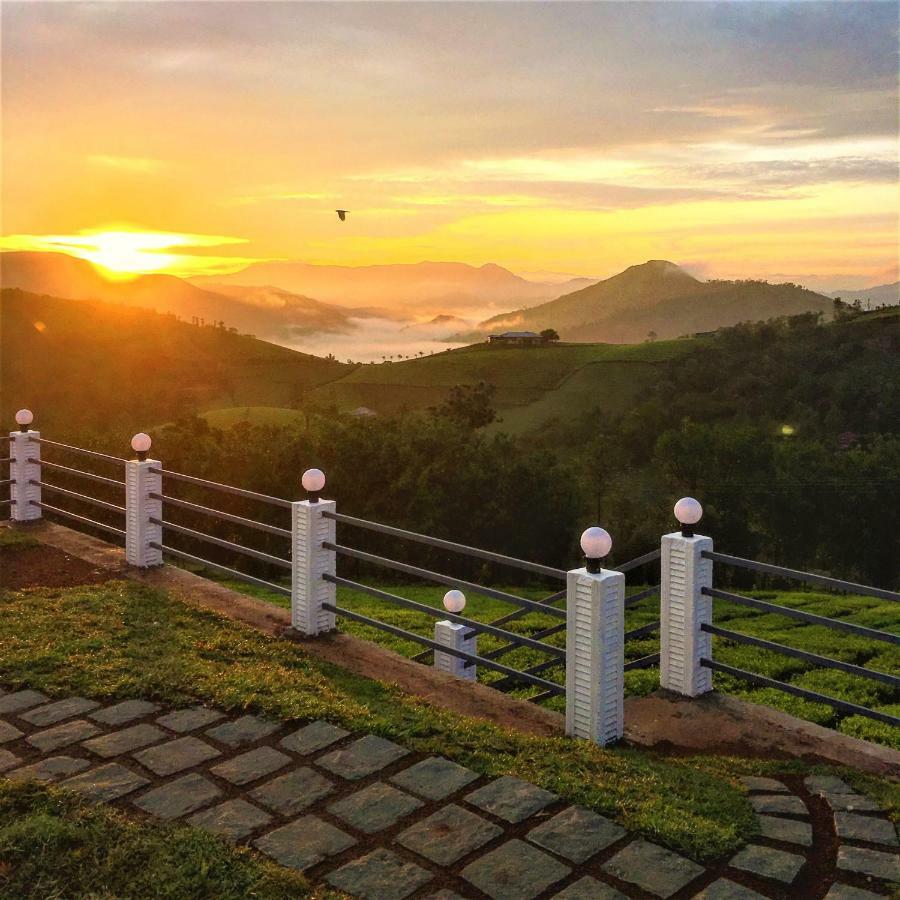 Hotel The Highlander Vagamon Exterior foto